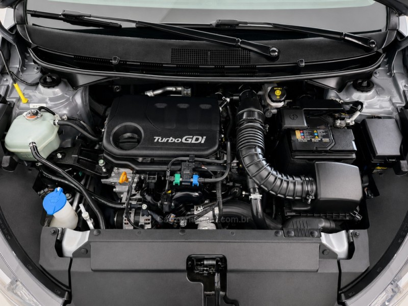 HB20 1.0 DIAMOND 12V TURBO FLEX 4P AUTOMÁTICO - 2022 - CAXIAS DO SUL