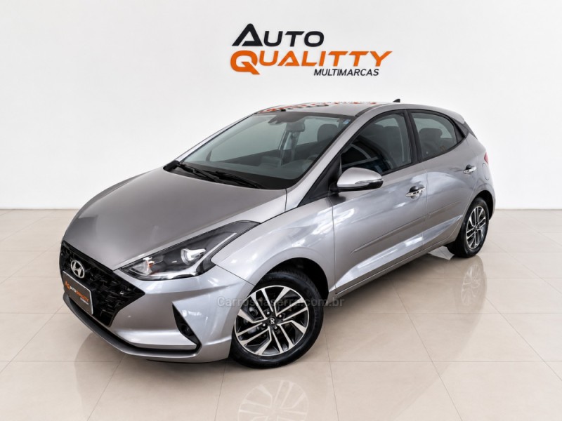 hb20 1.0 diamond 12v turbo flex 4p automatico 2022 caxias do sul