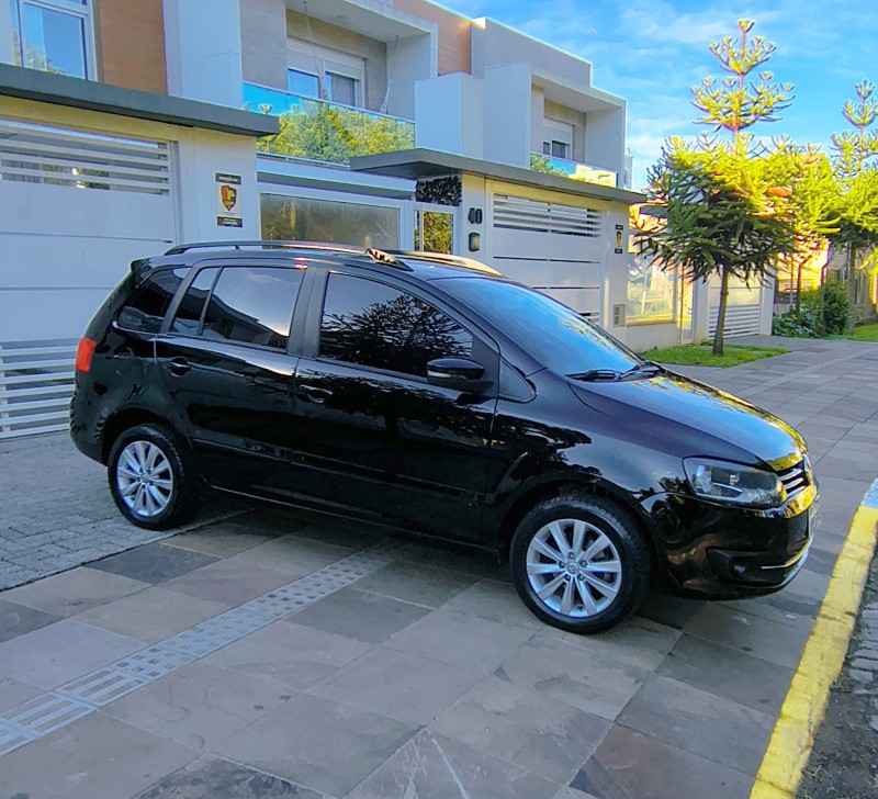 SPACEFOX 1.6 MI PLUS 8V FLEX 4P MANUAL - 2011 - FARROUPILHA