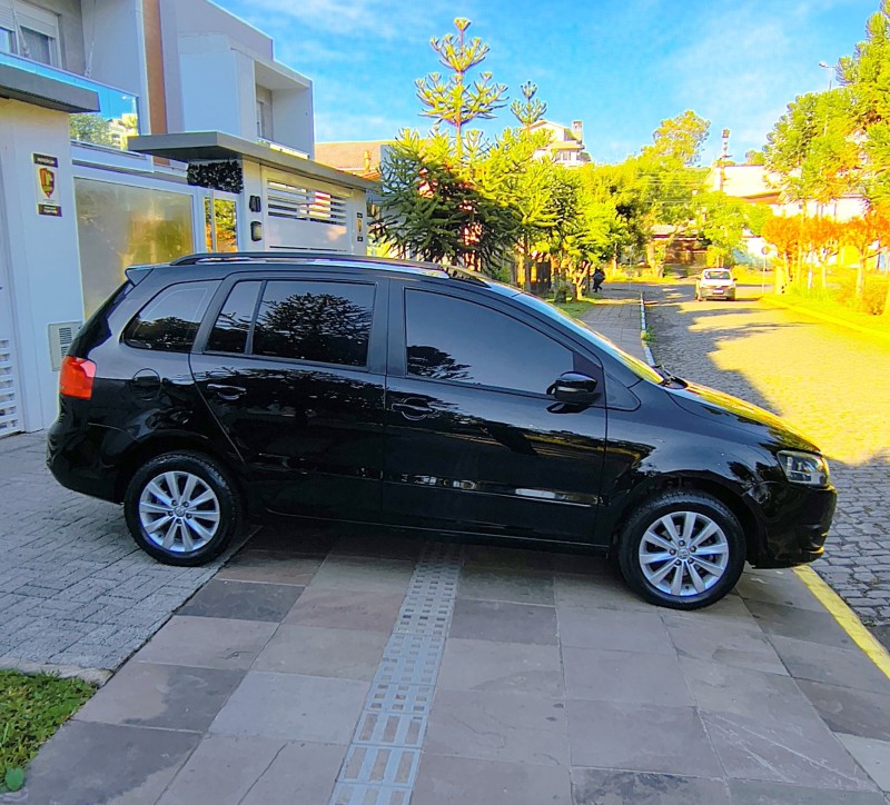 SPACEFOX 1.6 MI PLUS 8V FLEX 4P MANUAL - 2011 - FARROUPILHA