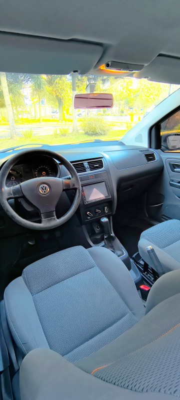 SPACEFOX 1.6 MI PLUS 8V FLEX 4P MANUAL - 2011 - FARROUPILHA