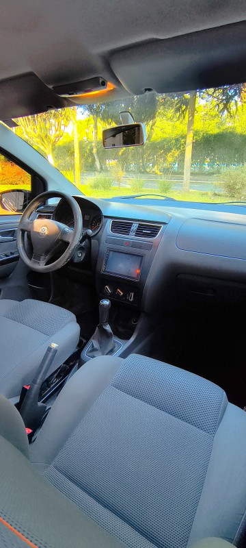 SPACEFOX 1.6 MI PLUS 8V FLEX 4P MANUAL - 2011 - FARROUPILHA