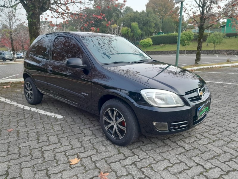 CELTA 1.0 MPFI SPIRIT 8V FLEX 2P MANUAL - 2009 - CAXIAS DO SUL