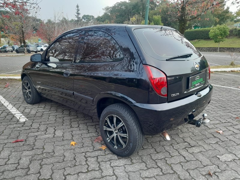 CELTA 1.0 MPFI SPIRIT 8V FLEX 2P MANUAL - 2009 - CAXIAS DO SUL