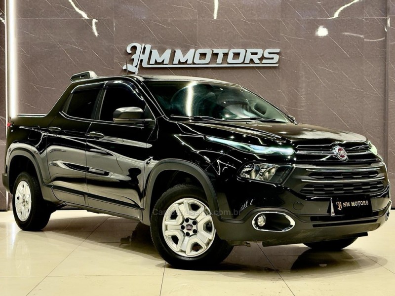 TORO 1.8 16V EVO FLEX FREEDOM AUTOMÁTICO - 2018 - CAXIAS DO SUL