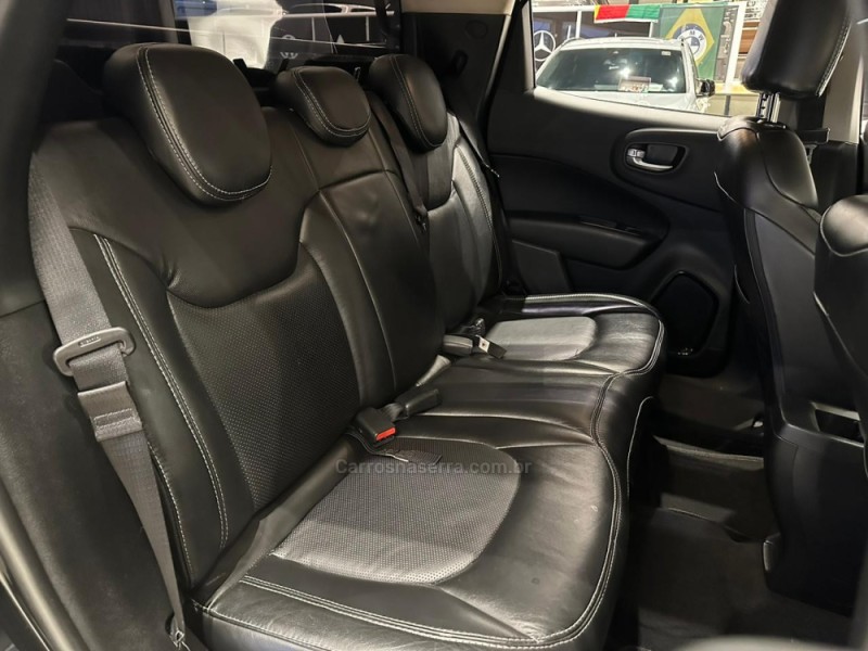 TORO 1.8 16V EVO FLEX FREEDOM AUTOMÁTICO - 2018 - CAXIAS DO SUL