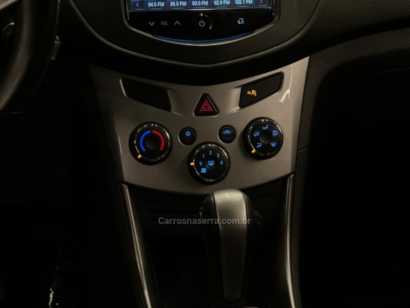 TRACKER 1.8 MPFI LTZ 4X2 16V FLEX 4P AUTOMÁTICO - 2015 - CAXIAS DO SUL