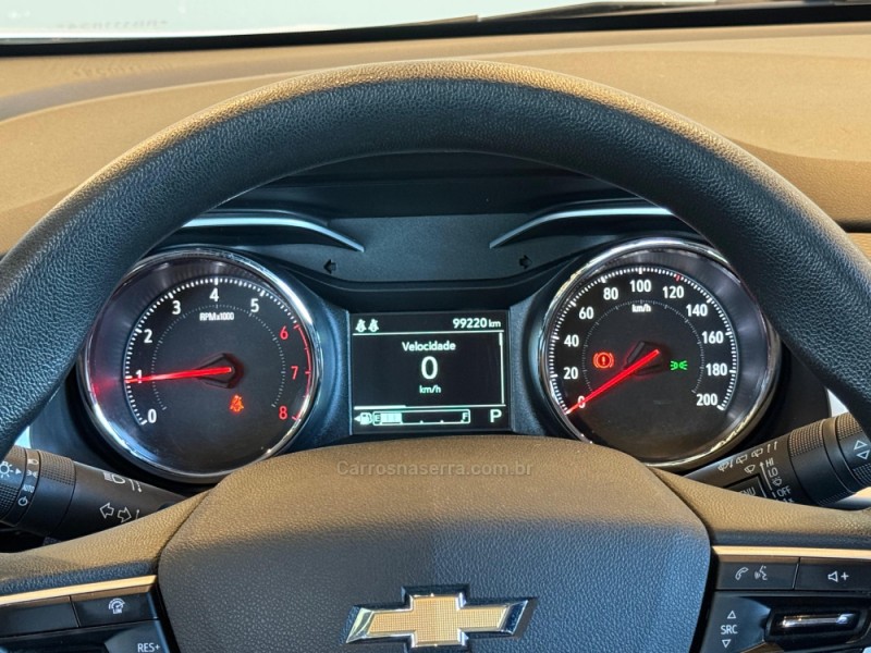 TRACKER 1.0 12V TURBO FLEX 4P AUTOMÁTICO - 2024 - CAXIAS DO SUL