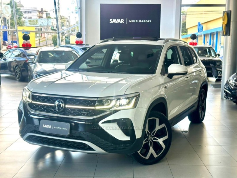 taos 1.4 16v highline tsi flex 4p automatico 2024 novo hamburgo