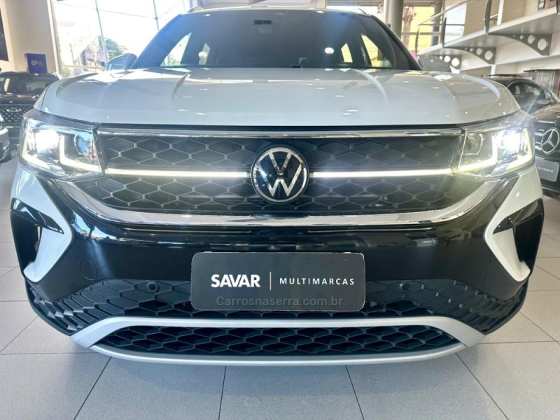 TAOS 1.4 16V HIGHLINE TSI FLEX 4P AUTOMÁTICO - 2024 - NOVO HAMBURGO