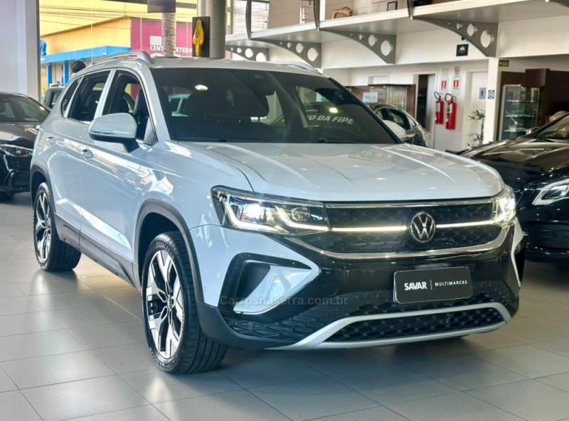TAOS 1.4 16V HIGHLINE TSI FLEX 4P AUTOMÁTICO - 2024 - NOVO HAMBURGO