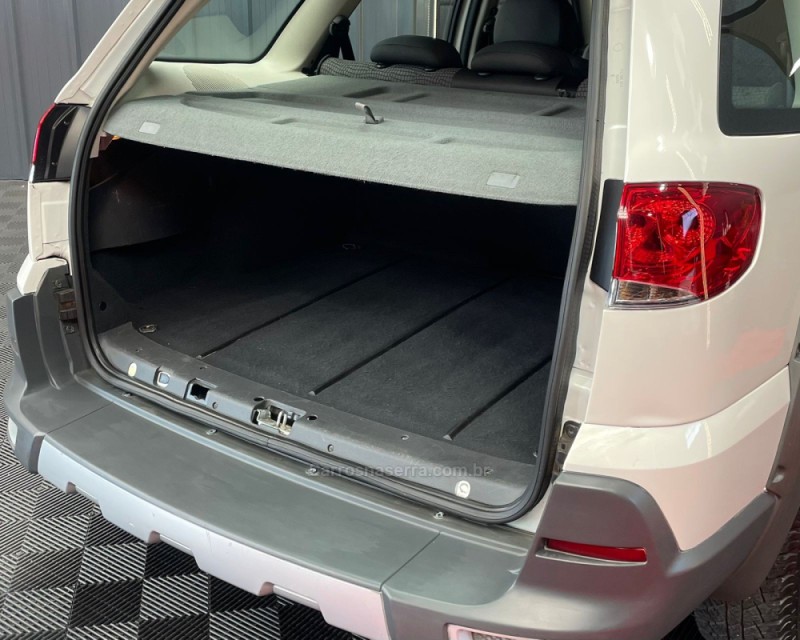 PALIO 1.8 MPI ADVENTURE WEEKEND ITALIA 16V FLEX MANUAL - 2012 - VACARIA