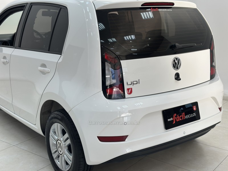 UP 1.0 MPI MOVE UP 12V FLEX 4P MANUAL - 2019 - SANTA CRUZ DO SUL
