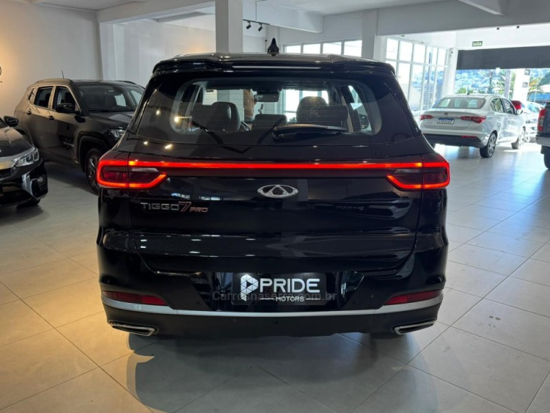 TIGGO 1.6 16V TURBO GDI 7 PRO MAX DRIVE GASOLINA 4P AUTOMÁTICO - 2023 - CAXIAS DO SUL