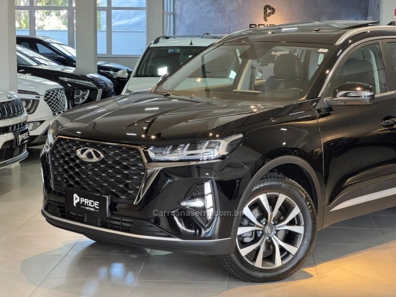 TIGGO 1.6 16V TURBO GDI 7 PRO MAX DRIVE GASOLINA 4P AUTOMÁTICO - 2023 - CAXIAS DO SUL