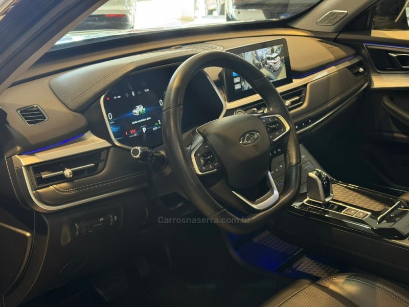 TIGGO 1.6 16V TURBO GDI 7 PRO MAX DRIVE GASOLINA 4P AUTOMÁTICO - 2023 - CAXIAS DO SUL