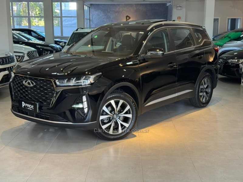 TIGGO 1.6 16V TURBO GDI 7 PRO MAX DRIVE GASOLINA 4P AUTOMÁTICO - 2023 - CAXIAS DO SUL
