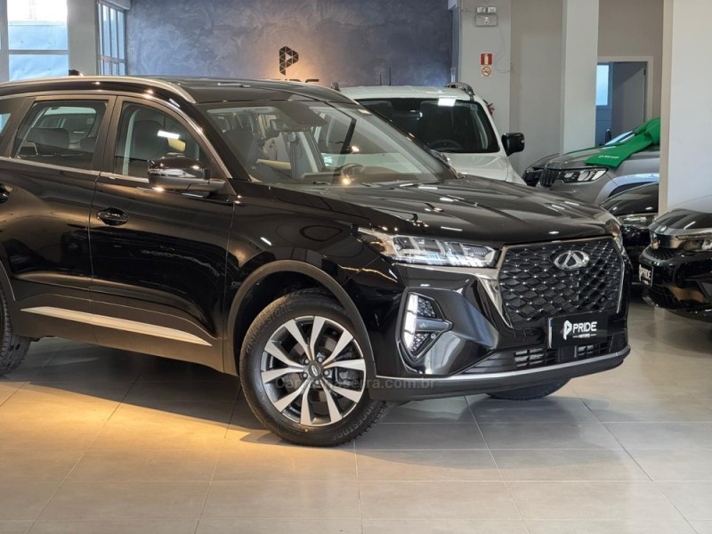 TIGGO 1.6 16V TURBO GDI 7 PRO MAX DRIVE GASOLINA 4P AUTOMÁTICO - 2023 - CAXIAS DO SUL