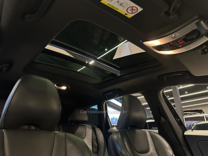 XC60 2.0 T6 R DESIGN TURBO GASOLINA 4P AUTOMÁTICO - 2015 - CAXIAS DO SUL