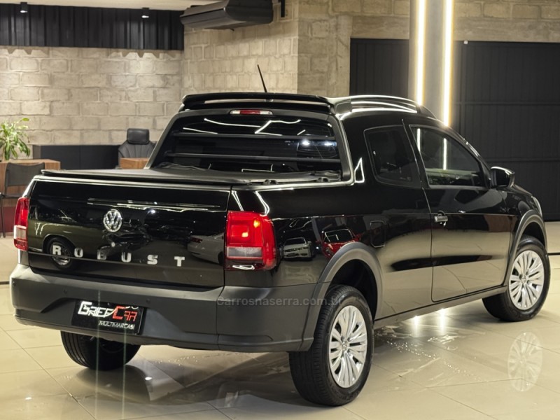 SAVEIRO 1.6 MSI ROBUST CD 8V FLEX 2P MANUAL - 2022 - DOIS IRMãOS