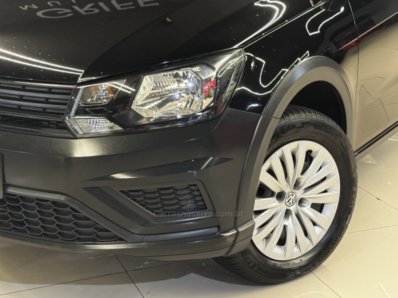 SAVEIRO 1.6 MSI ROBUST CD 8V FLEX 2P MANUAL - 2022 - DOIS IRMãOS
