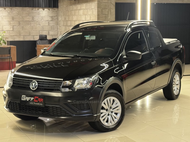 SAVEIRO 1.6 MSI ROBUST CD 8V FLEX 2P MANUAL - 2022 - DOIS IRMãOS