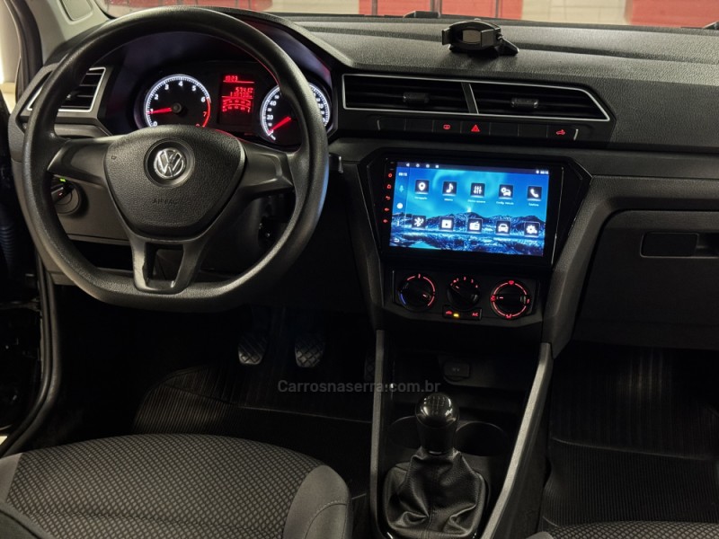 SAVEIRO 1.6 MSI ROBUST CD 8V FLEX 2P MANUAL - 2022 - DOIS IRMãOS