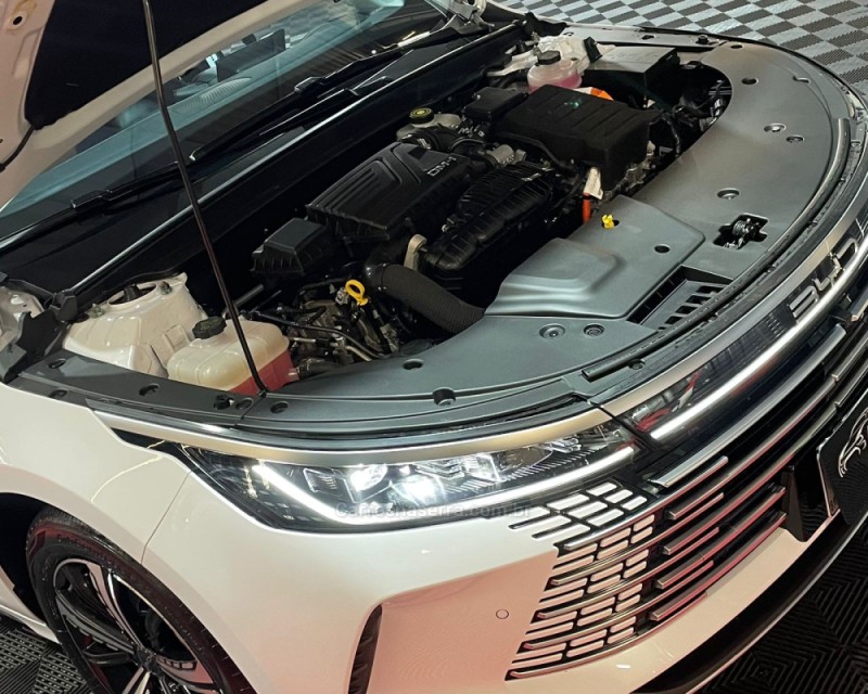 KING 1.5 DM-I PHEV GS AUTOMÁTICO - 2025 - VACARIA
