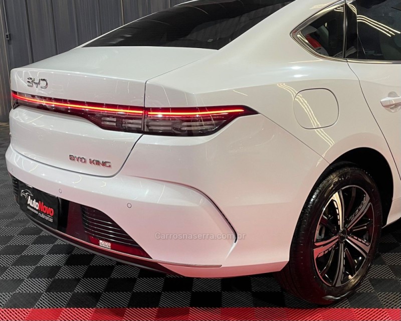 KING 1.5 DM-I PHEV GS AUTOMÁTICO - 2025 - VACARIA