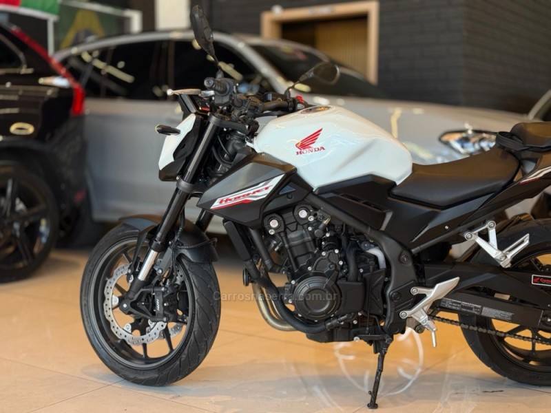 CB 500  - 2026 - CAXIAS DO SUL