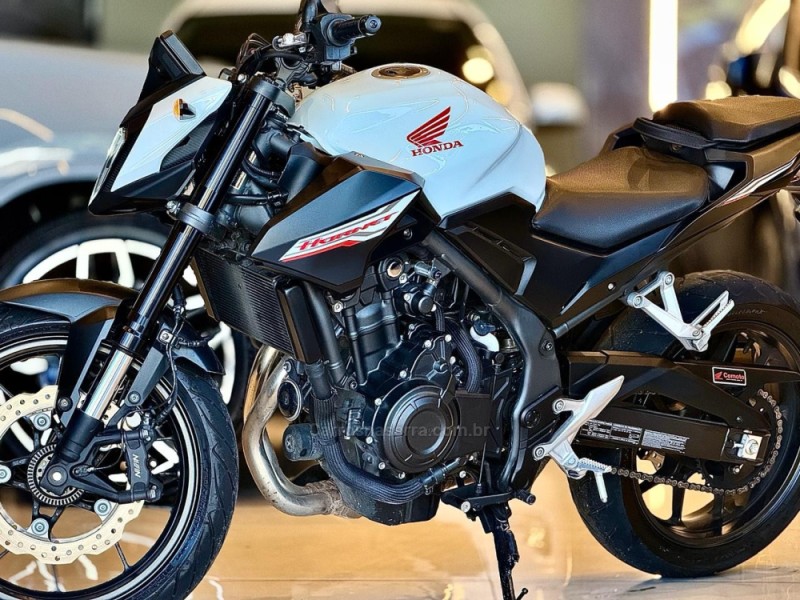CB 500  - 2026 - CAXIAS DO SUL