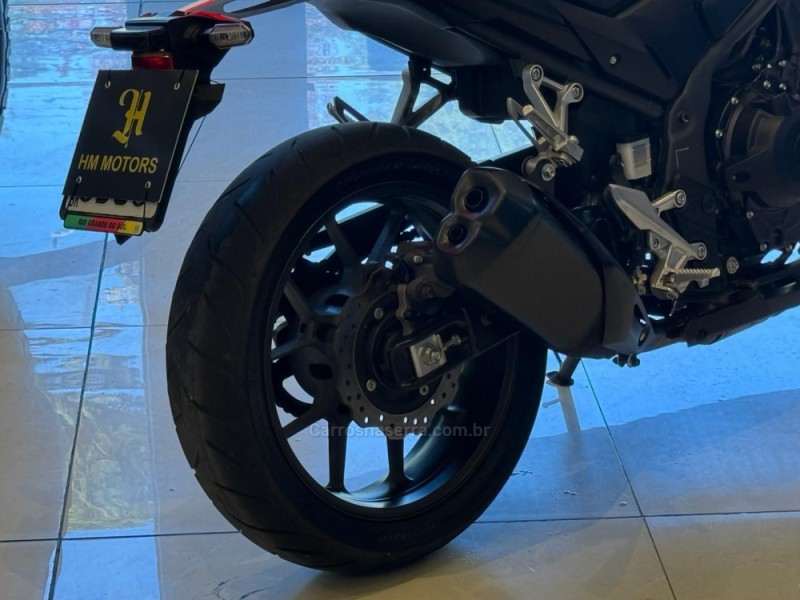 CB 500  - 2026 - CAXIAS DO SUL