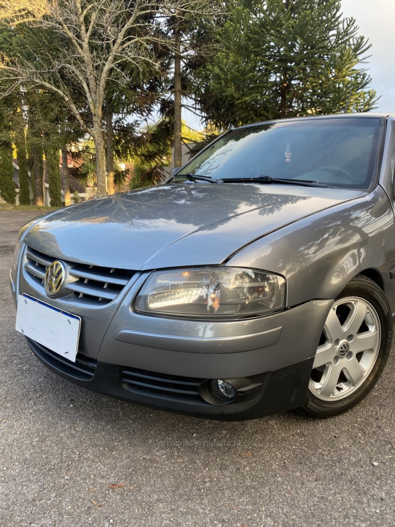 SAVEIRO 1.8 MI SUPER SURF CS 8V FLEX 2P MANUAL G.IV - 2007 - FARROUPILHA