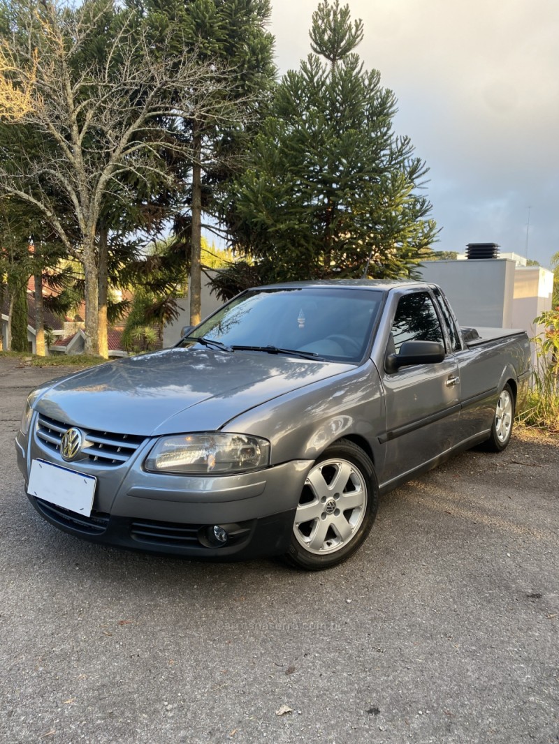 saveiro 1.8 mi super surf cs 8v flex 2p manual g.iv 2007 farroupilha
