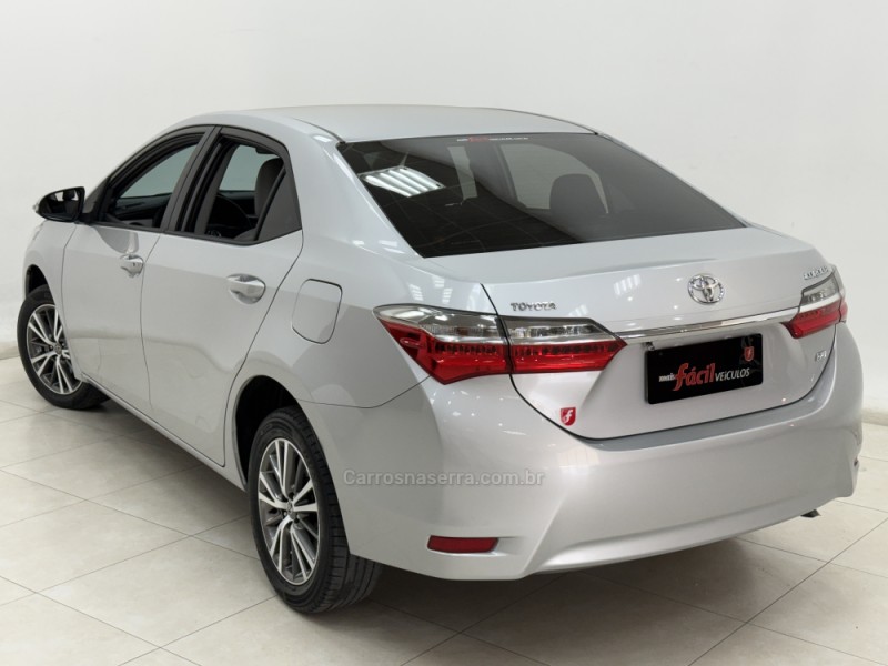 COROLLA 1.8 GLI 16V FLEX 4P AUTOMÁTICO - 2018 - SANTA CRUZ DO SUL