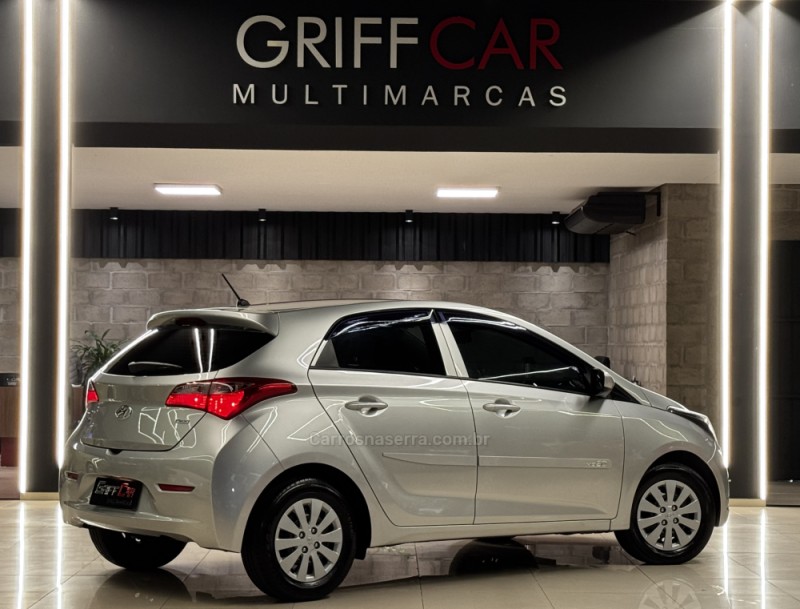 HB20 1.0 COMFORT 12V FLEX 4P MANUAL - 2015 - DOIS IRMãOS
