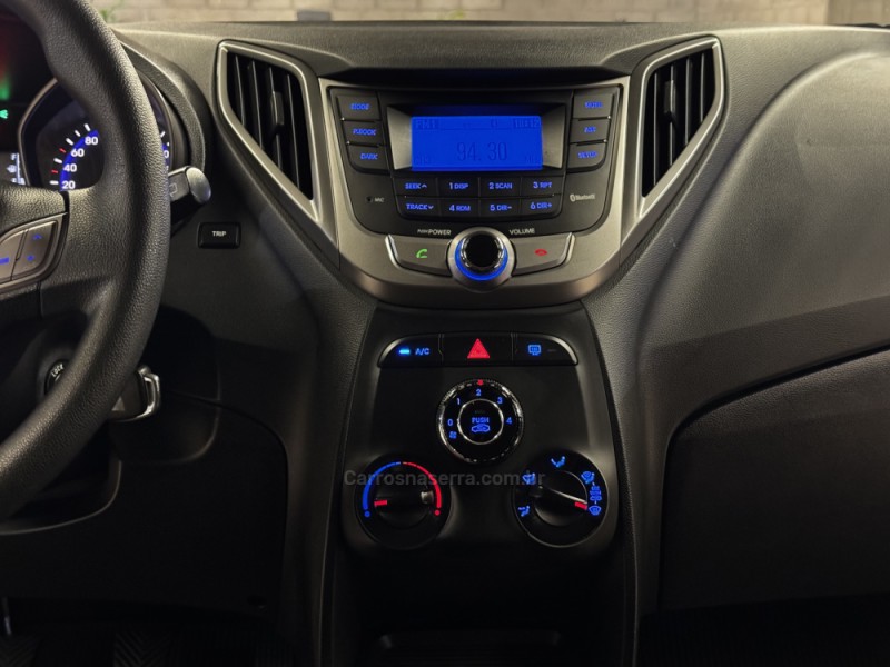 HB20 1.0 COMFORT 12V FLEX 4P MANUAL - 2015 - DOIS IRMãOS