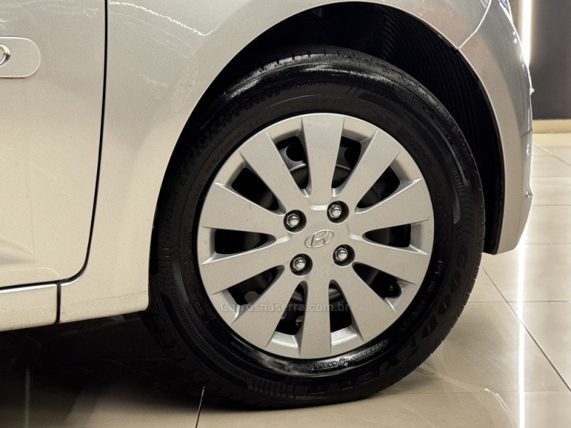 HB20 1.0 COMFORT 12V FLEX 4P MANUAL - 2015 - DOIS IRMãOS