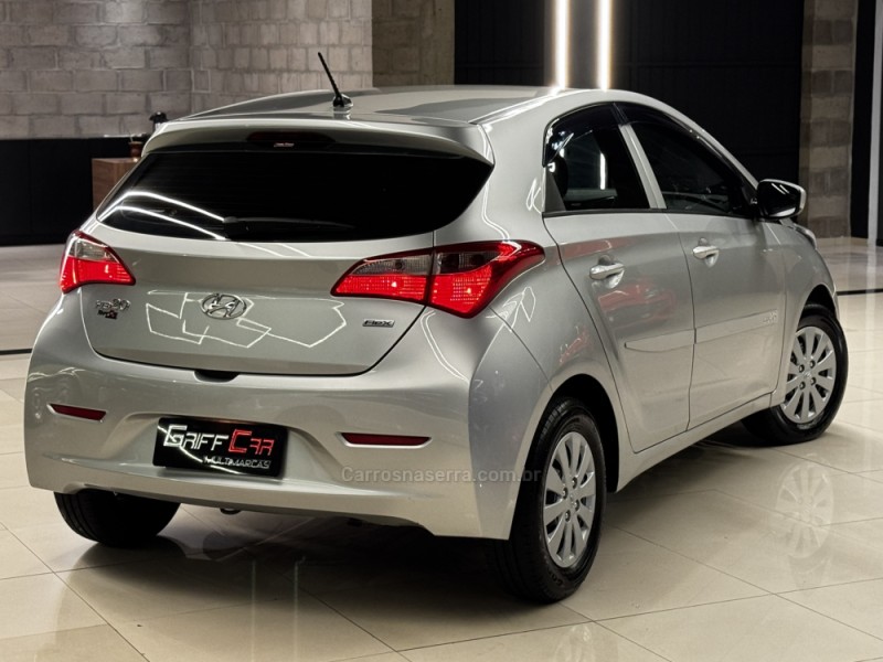 HB20 1.0 COMFORT 12V FLEX 4P MANUAL - 2015 - DOIS IRMãOS
