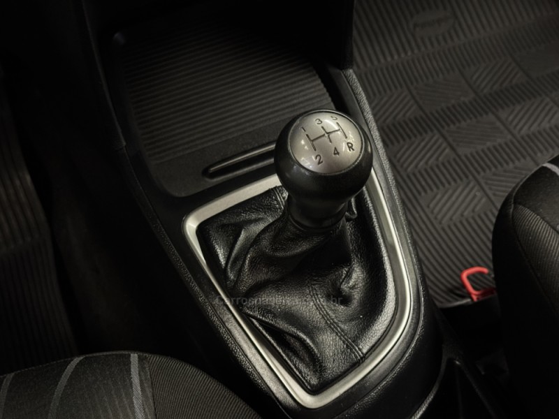 HB20 1.0 COMFORT 12V FLEX 4P MANUAL - 2015 - DOIS IRMãOS