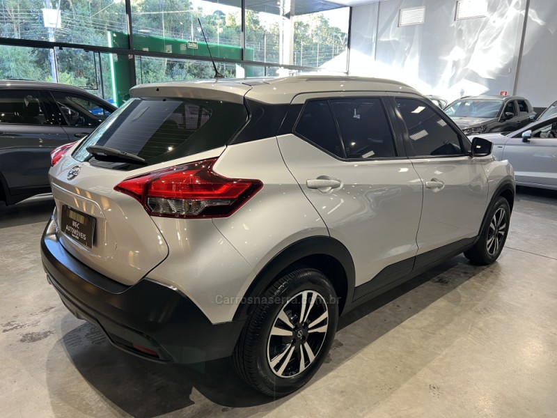 KICKS 1.6 16V FLEX S 4P MANUAL - 2020 - CAXIAS DO SUL
