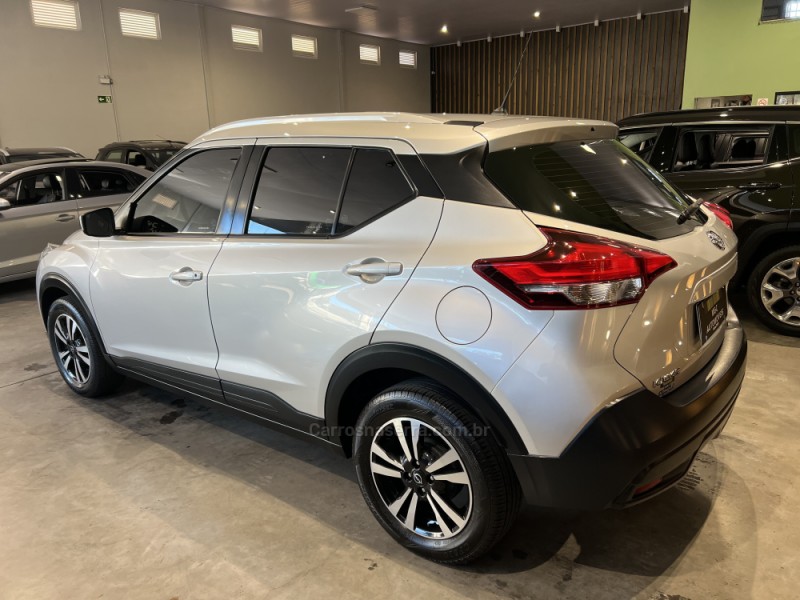 KICKS 1.6 16V FLEX S 4P MANUAL - 2020 - CAXIAS DO SUL