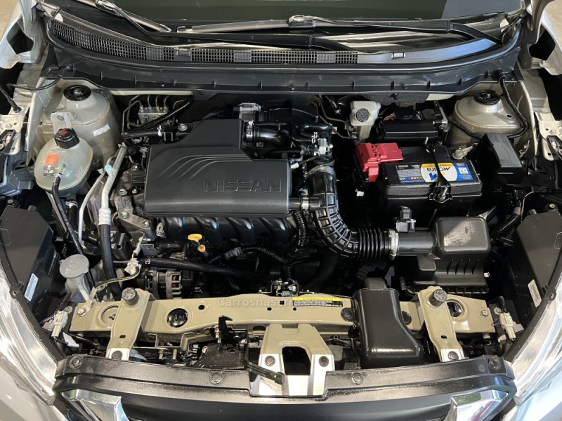 KICKS 1.6 16V FLEX S 4P MANUAL - 2020 - CAXIAS DO SUL