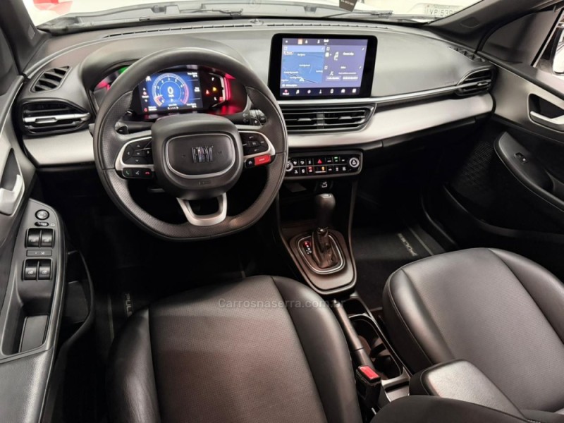 PULSE 1.0 IMPETUS TURBO 200 12V FLEX 4P AUTOMÁTICO - 2024 - CAXIAS DO SUL