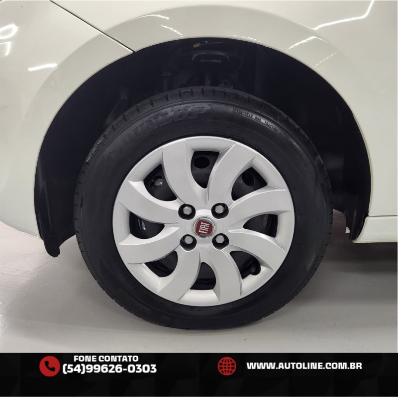 PALIO 1.4 MPI ATTRACTIVE 8V FLEX 4P MANUAL - 2015 - BENTO GONçALVES