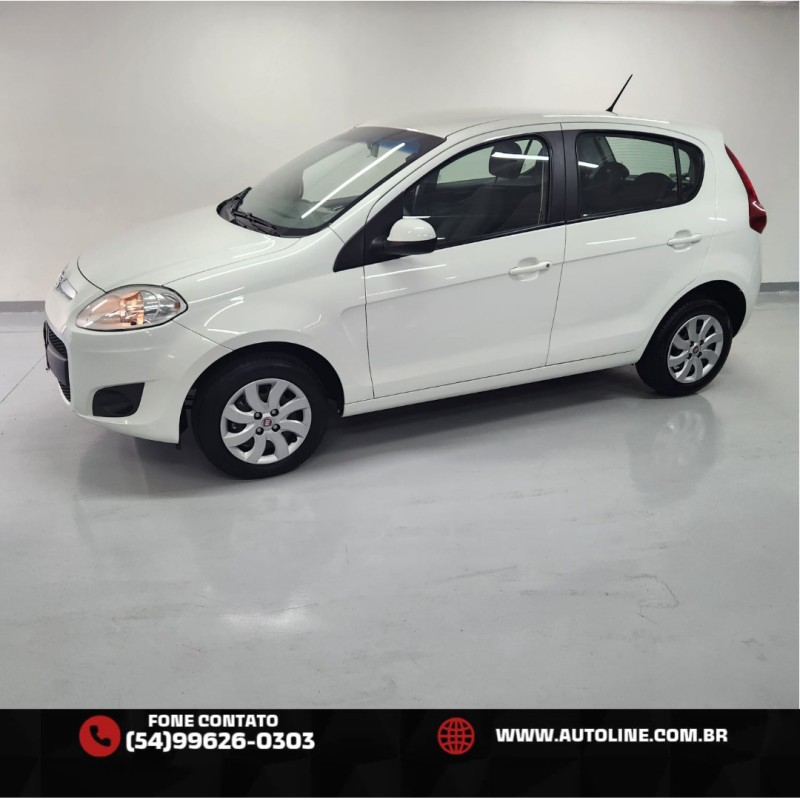 PALIO 1.4 MPI ATTRACTIVE 8V FLEX 4P MANUAL - 2015 - BENTO GONçALVES