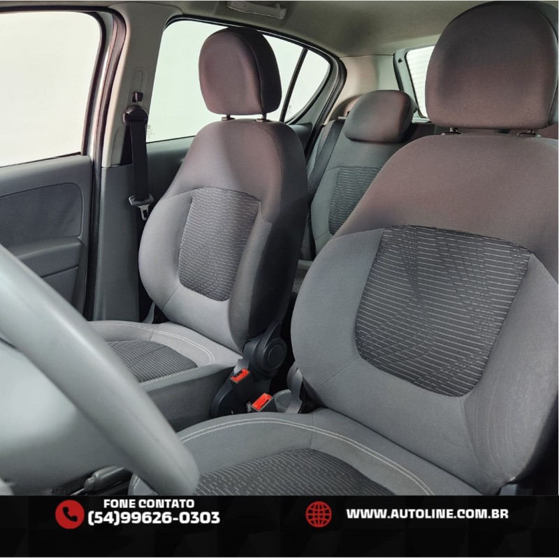 PALIO 1.4 MPI ATTRACTIVE 8V FLEX 4P MANUAL - 2015 - BENTO GONçALVES