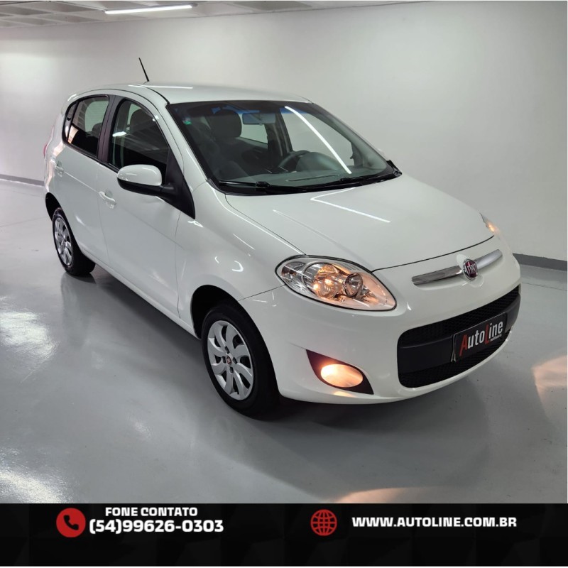 palio 1.4 mpi attractive 8v flex 4p manual 2015 bento goncalves