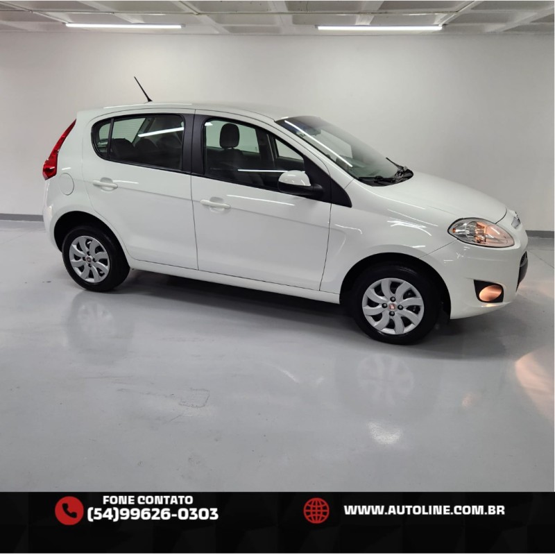 PALIO 1.4 MPI ATTRACTIVE 8V FLEX 4P MANUAL - 2015 - BENTO GONçALVES