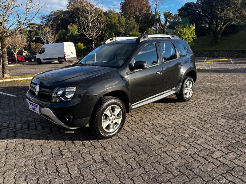DUSTER 1.6 DYNAMIQUE 4X2 16V FLEX 4P MANUAL - 2018 - CAXIAS DO SUL